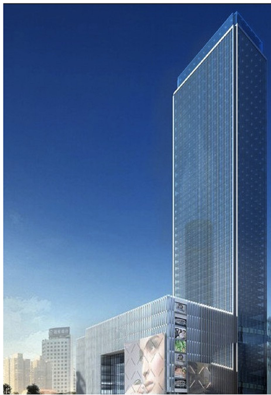 武汉中海国际大厦