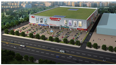 欧亚达天津红桥店