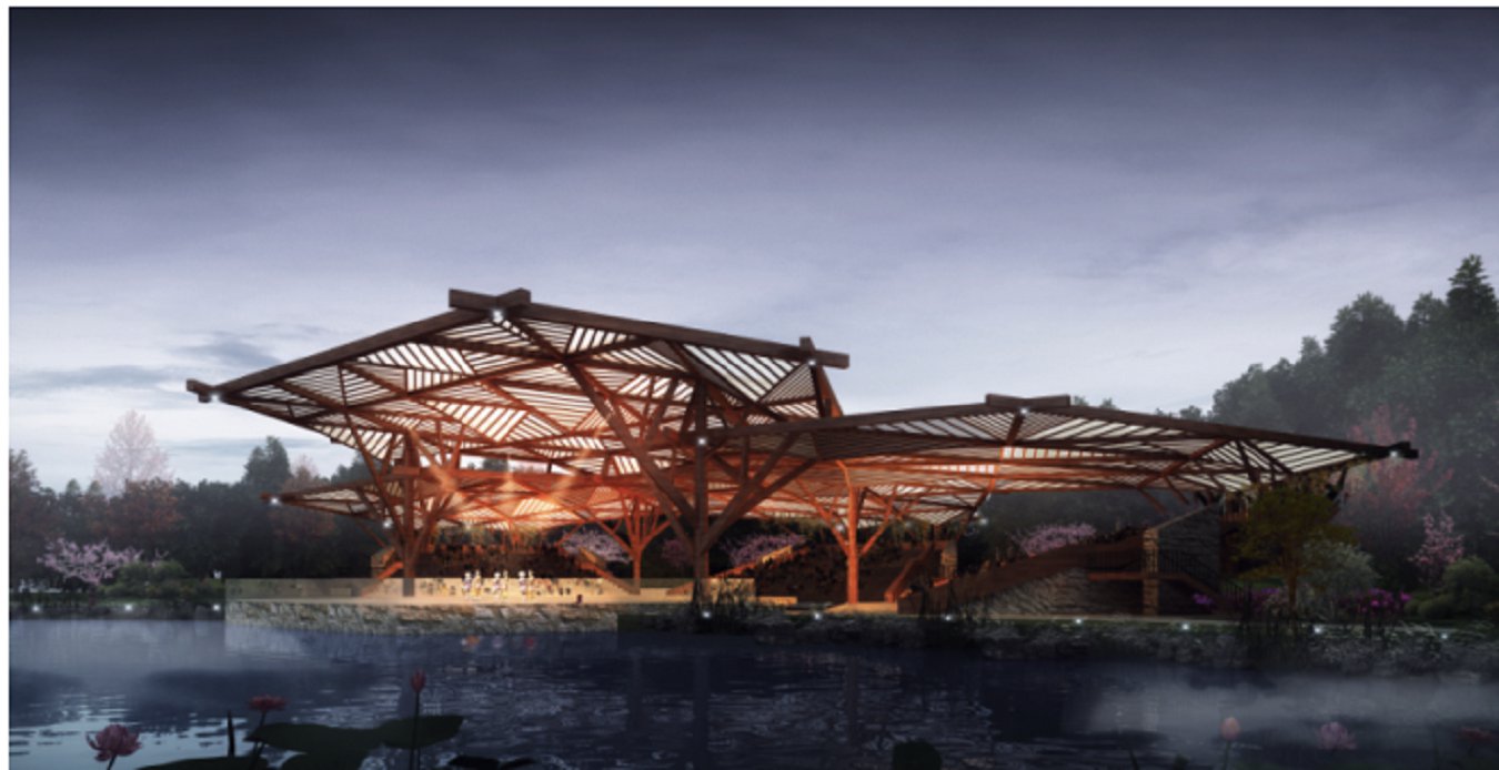 长沙铜官窑演绎中心