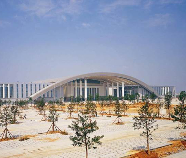 宁波国际会议展览中心