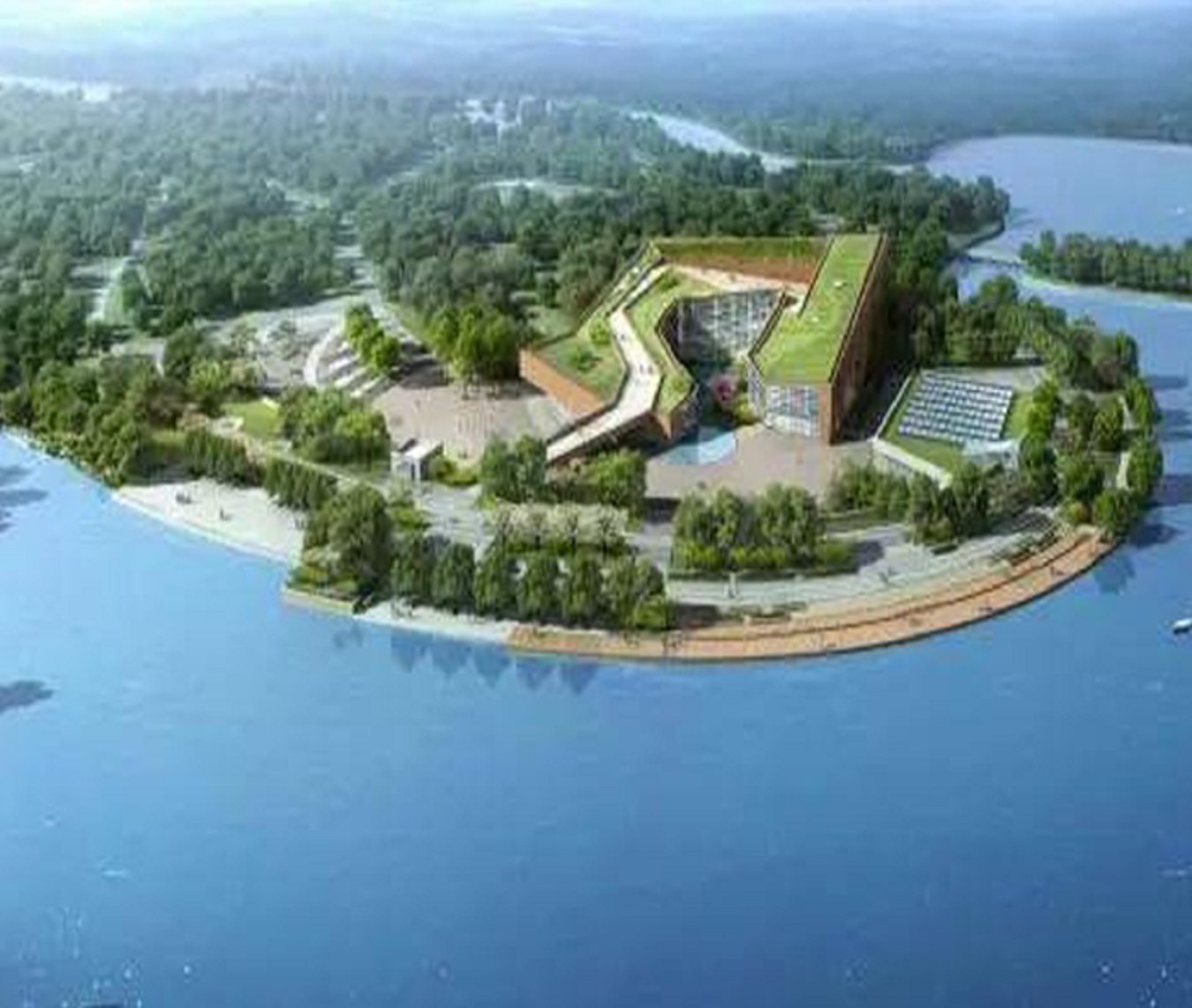 河北邢台园博园