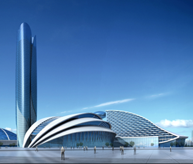 武汉国际博览中心