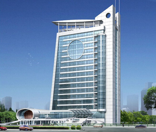 华为技术中心科技大厦