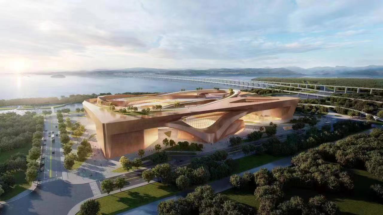 大冶湖文化综合体项目