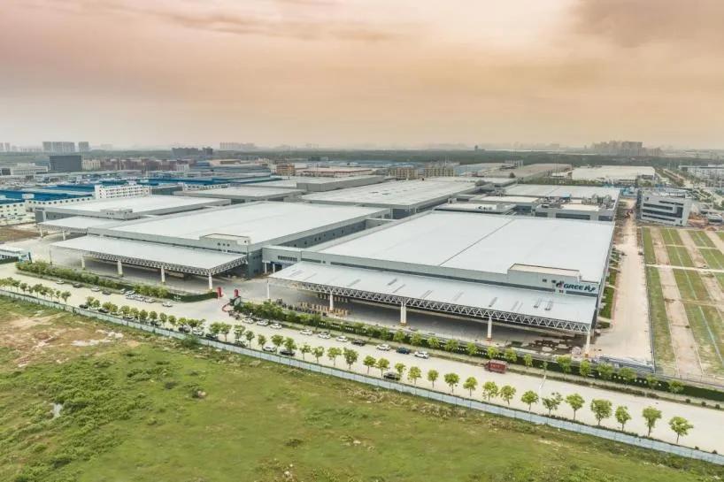 格力智能制造武汉产业园