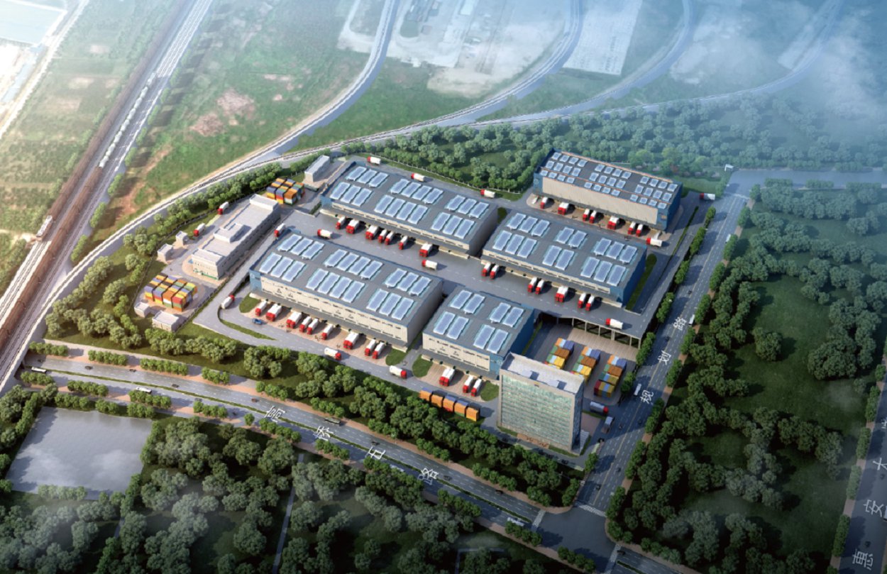 汉欧国际物流园