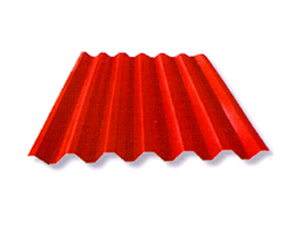 彩钢压型板
