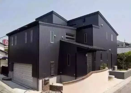 钢结构住宅必将成为未来的发展趋势